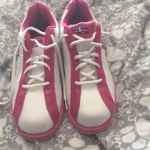 worn once 3g bowling shoes